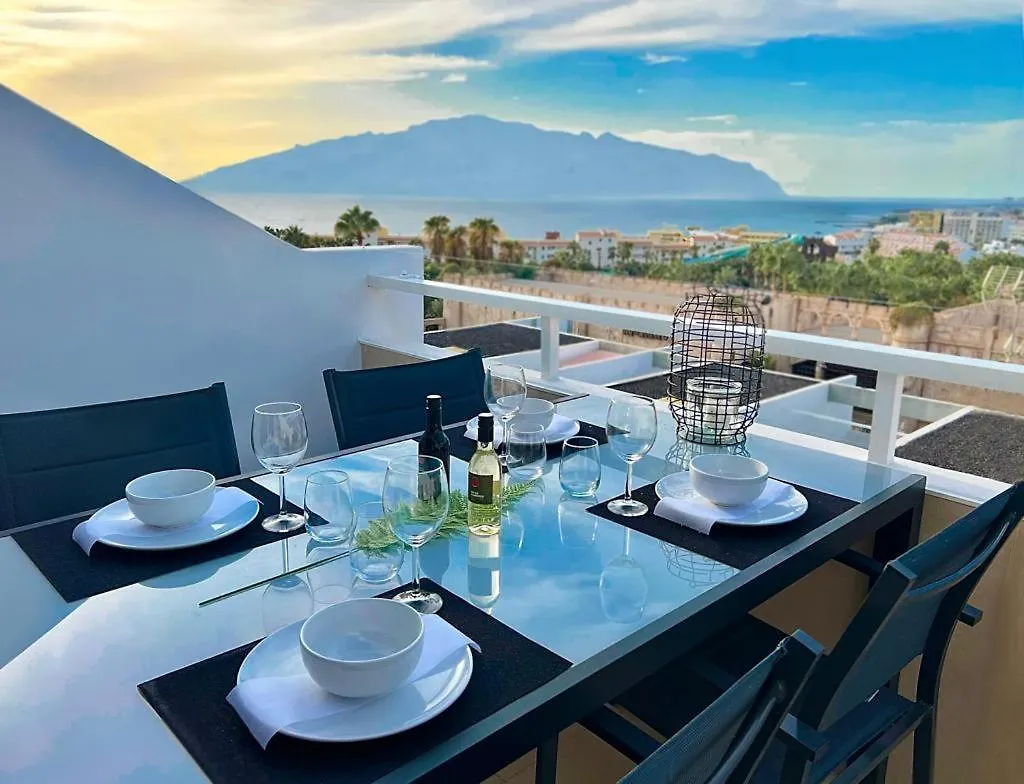 Malibu Ocean Sunset Apartment Costa Adeje  Spain